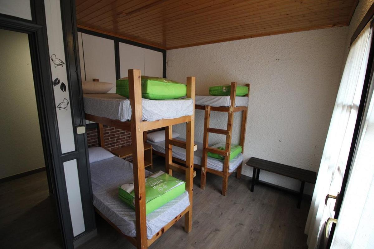Albergue Triton - Villanúa Exteriér fotografie